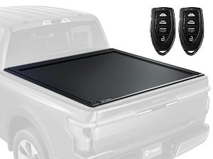 Tyger Auto T10E powered retractable tonneau cover